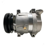 Compressor Harrison V5 Maquina Trator Plus Ls 12v Canal A