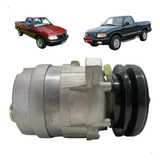 Compressor Harrison V5 S10 Blazer Doosan 75v Canal A 12v
