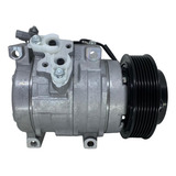 Compressor Hilux Sw4 Srv 2.5 2.7 3.0 10s15 7pk 2005 A 2015