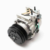 Compressor Honda Fit 2003 2004 2005 2006 2007 Peça Nova