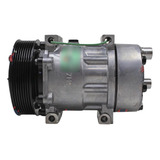 Compressor Modelo 7h15 Caminhão E Máquina Volvo