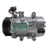 Compressor Modelo Sanden Sd7c16 Tiggo 7 E 8 Pro 1.6 2020