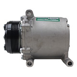 Compressor Palio Siena Doblo Motor 1.4 2012 2013 2014 2015