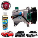 Compressor Palio Uno Fire Calsonic + Óleo Pag 46