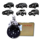 Compressor Palio Weekend 1.8 2012 A 2020 Original Denso