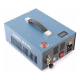 Compressor Portátil Yong Heng Pcp 300bar Auto Stop 110v/220v