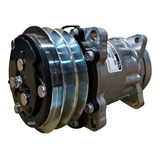 Compressor Sanden 24v A Flx7 7h15 4862