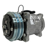 Compressor Sanden 7h15 2a 12v-flex I.p.i