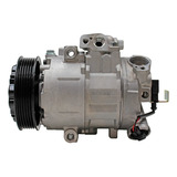 Compressor Váriavel 6seu12c Nd2 Volkswagen Polo Novo