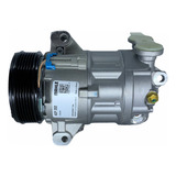 Compressor Vectra 2.0 2.2 2.4 8v 16v 1996 A 2005 Mahle