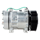 Compressor Volvo Fh 12 Com E Sem Ar 1993 1994 A 2006 Denso