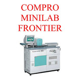 Compro Minilab Frontier Apenas Fuji Frontier 330/340/350/355