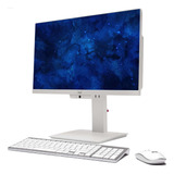 Computador All In One 21,5 I7 16gb Ssd 512gb K4 Branco Ital