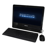 Computador All In One Positivo Master Core I3 8gb Ssd 120gb