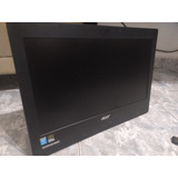 Computador All-in-one Aoc - Barato Problema Na Placa Mae