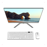 Computador Completo All In One Intel Core I7 16gb Ssd 1tb Tela 23,8 Teclado E Mouse Strong Tech