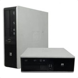 Computador Hp Compaq Dc5800 Core 2 Duo E8400 4gb Ssd 120gb