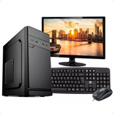 Computador Pc Completo I5 8gb Hd 500gb Wi-fi
