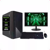 Computador Total Info Intel I7 16gb 480gb 19 Monitor