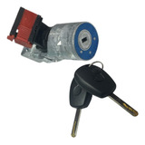 Comutador Ignicao C/ Chave Renault Master 2013 18 7701208408