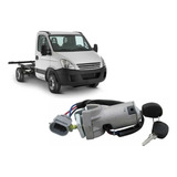 Comutador Ignição Com Chave Iveco Daily 2008 2009 2010 2011