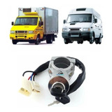 Comutador Ignicao Iveco Daily 3510/3513 C/chave 97 Ate 2007