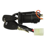 Comutador Ignição Ls 1113 5.7 12v 1974 1975 1976 1977 1978