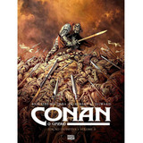 Conan: O Cimério Edição Definitiva Vol.2 - Hq