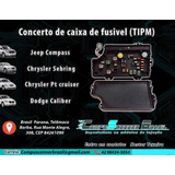 Concerto De Caixa De Fusível Tipm Pt-cruiser
