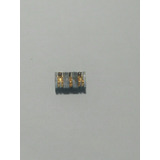 Concetor Da Bateria Celular Sony Ericsson W300i