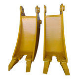 Concha Para Escavadeira Florestal Hidráulica Cat 318