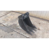 Concha Para Retroescavadeira Cat 416 Com 30 Cm