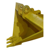 Concha Trapezoidal Para Retroescavadeira Case 580