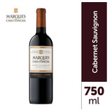 Concha Y Toro Vinho Tinto Marques De Casa Concha Cabernet Sauvignon 750ml