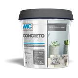 Concreto Criativo Mc Bauchemie - Versão Fluída 1kg