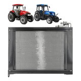 Condensador Ar Condicionado Trator Farmall Hollandtd87541744