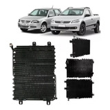 Condensador Ar Condicionado Vw Gol Parati Saveiro G3 G4