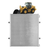 Condensador De Ar P/ Cat 924k, 930k, 938k, 926m, 930m, 938m