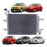 Condensador Do Ar Vw Polo, Fox, Gol G5 / G6 , Voyage G5 /g6