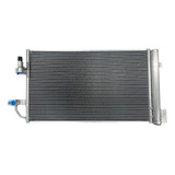 Condensador Gm Astra Vectra 2009 2010 2011