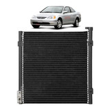 Condensador Honda Civic 1996 1997 1998