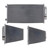 Condensador P/ Nissan Sentra 2008 A 2013