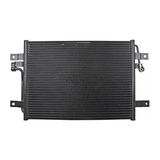 Condensador Para Fiat Idea 1.4 2003 2004 2005 2006 2007 2008