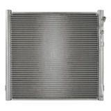 Condensador Para John Deere 5065m 5085e 5090e Re243441