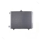 Condensador Para Peugeot 208 2008 2013 2014 2015 6455et
