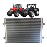 Condensador Para Trator Massey Ferguson 4707 4708 5709 6711