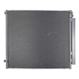 Condensador Toyota Hilux 2.8 2016 2017 2018 2019 2020 2021