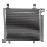 Condensador Volkswagen Up Motor Aspirado Fluxo Paralelo
