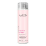 Condicionador Cadiveu Quartzo Shine By Boca Rosa Hair 250ml