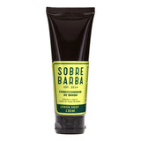 Condicionador De Barba - Lemon Drop 120ml Sobrebarba